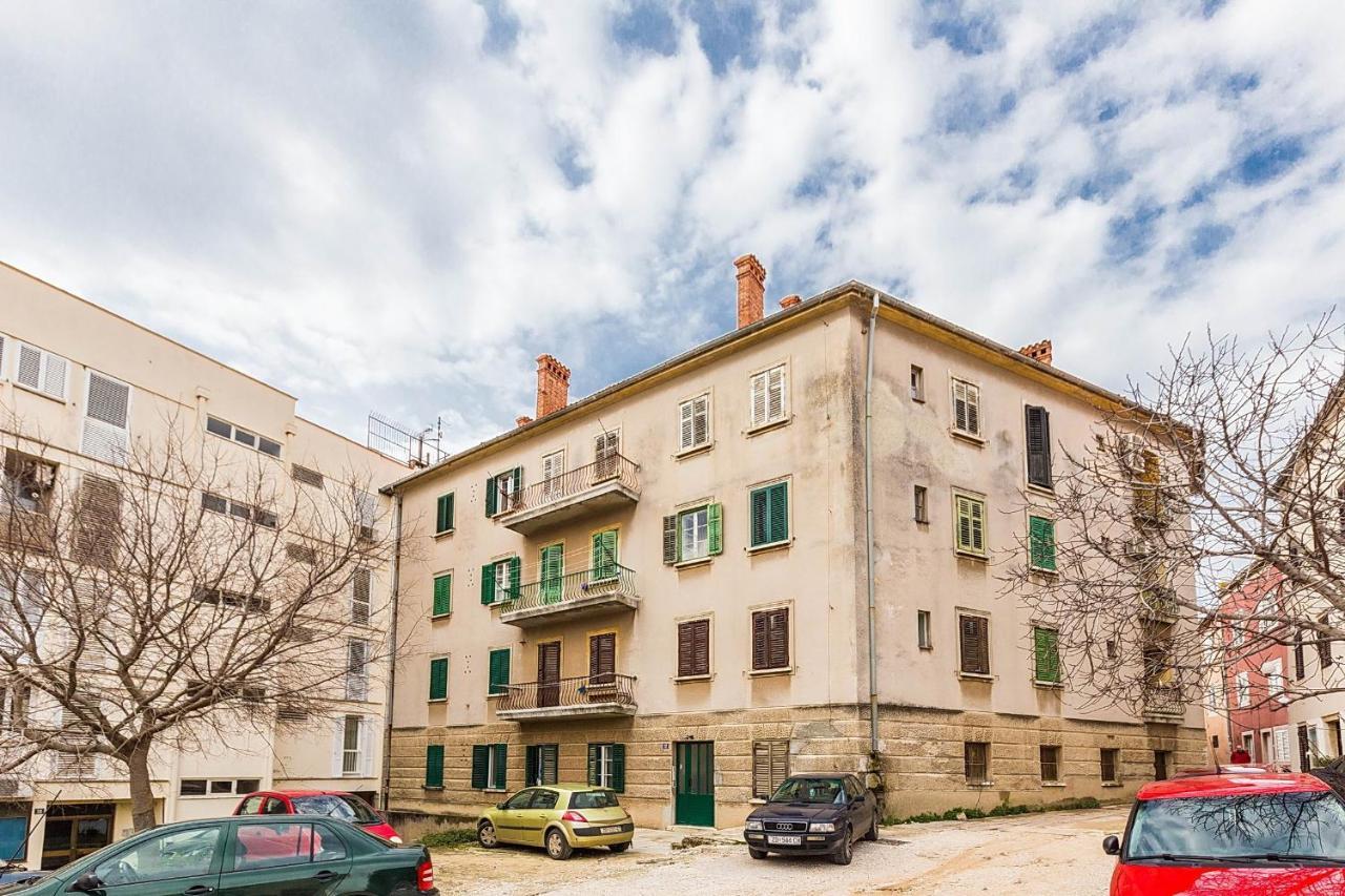 Forum 2Br Apartment In Old Town Apartment Zadar